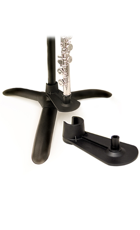 Manhasset<sup>&reg;</sup> Stand-In Stand-In Instrument stands for Clarinet, Obie. 